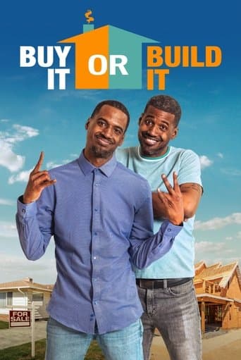 Movie poster for Buy It or Build It