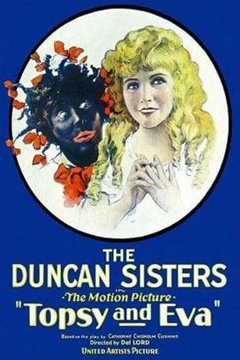 Movie poster for Topsy and Eva