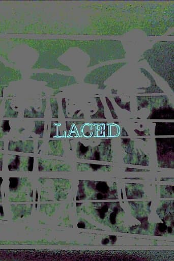 Movie poster for LACED