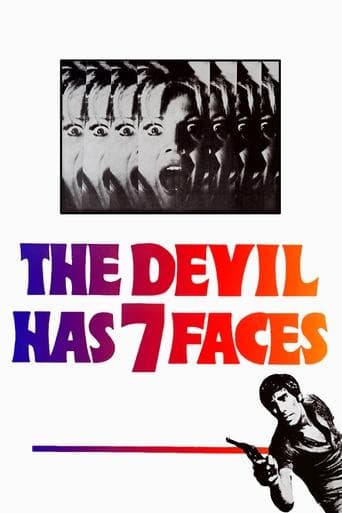 Movie poster for The Devil with Seven Faces