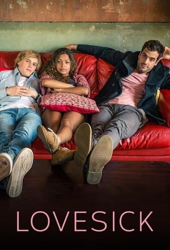 Movie poster for Lovesick