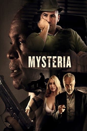 Movie poster for Mysteria