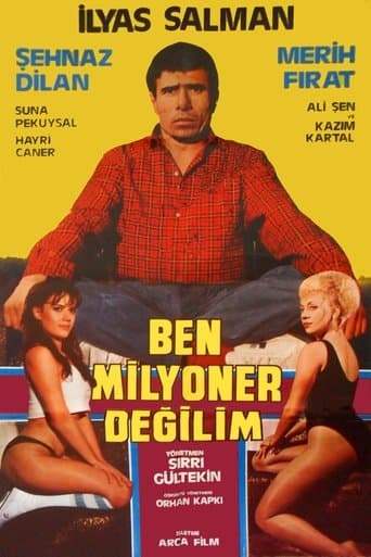 Movie poster for Ben Milyoner Değilim