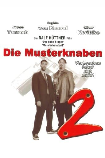Movie poster for Die Musterknaben 2