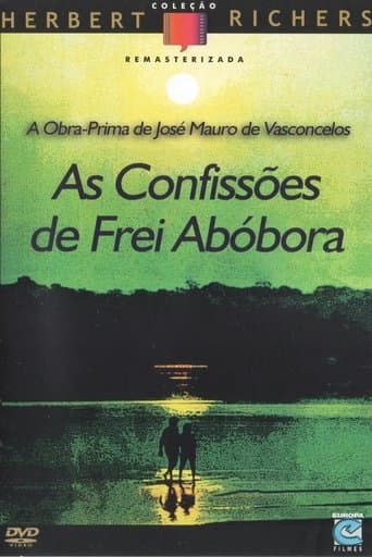 Movie poster for As Confissões de Frei Abóbora