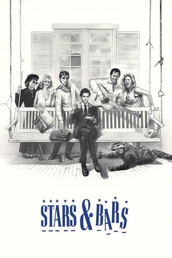 Movie poster for Stars & Bars