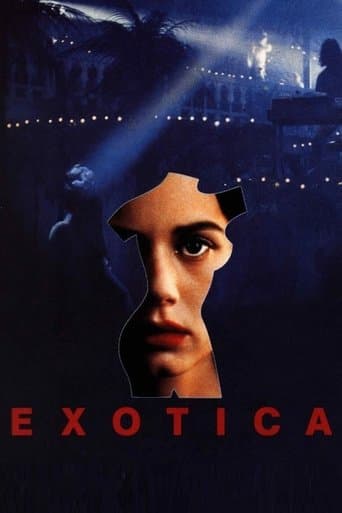 Movie poster for Exotica