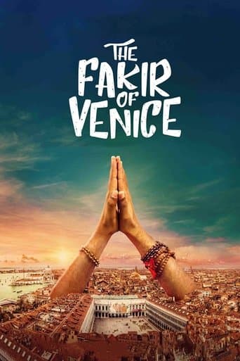 Movie poster for The Fakir of Venice