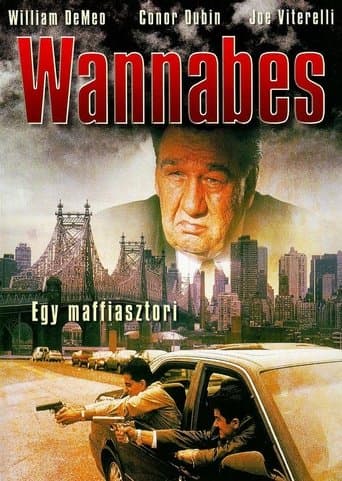Movie poster for Wannabes