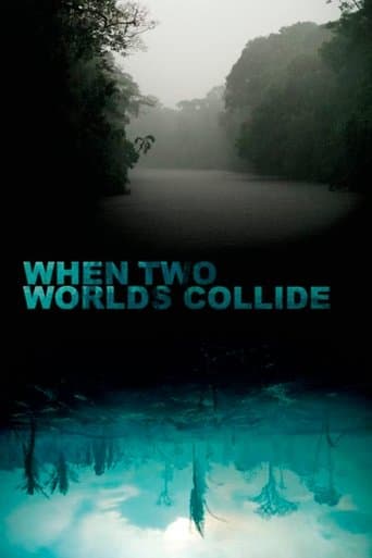 Movie poster for When Two Worlds Collide