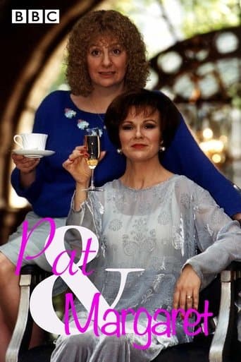 Movie poster for Pat and Margaret