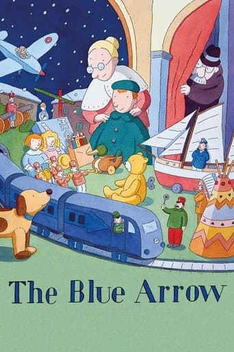 Movie poster for How the Toys Saved Christmas