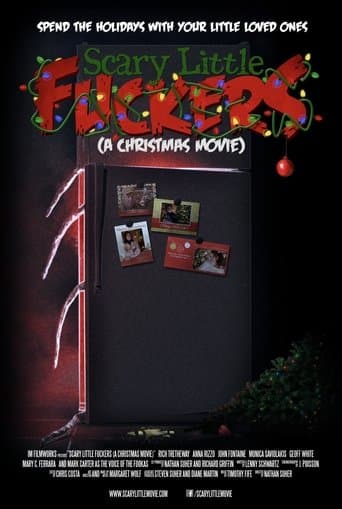Movie poster for Scary Little Fuckers (A Christmas Movie)