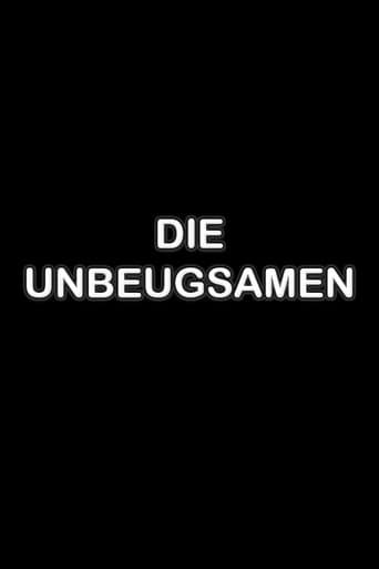 Movie poster for Die Unbeugsamen
