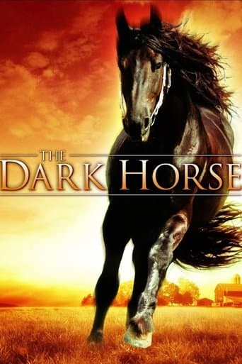 Movie poster for The Dark Horse