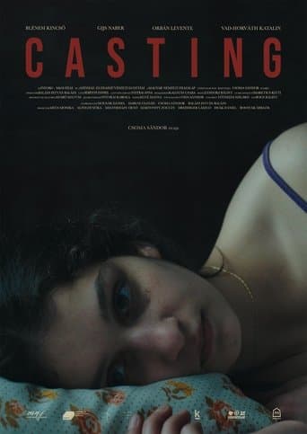 Movie poster for Casting