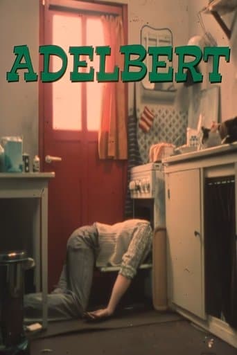 Movie poster for Adelbert