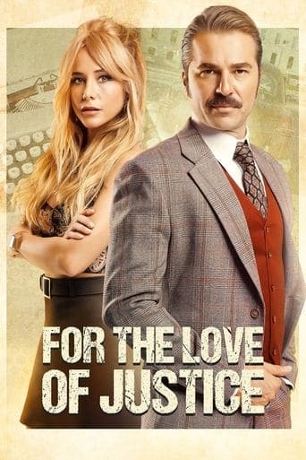 Movie poster for For The Love of Justice
