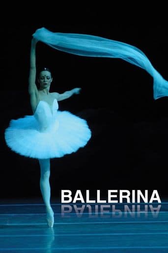 Movie poster for Ballerina
