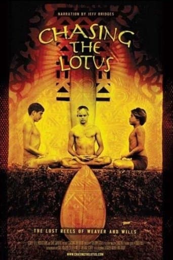 Movie poster for Chasing the Lotus