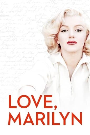 Movie poster for Love, Marilyn