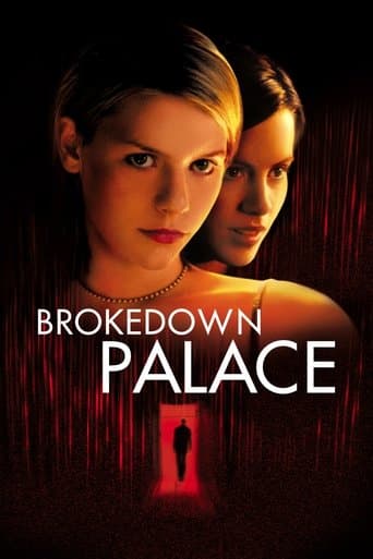 Movie poster for Brokedown Palace
