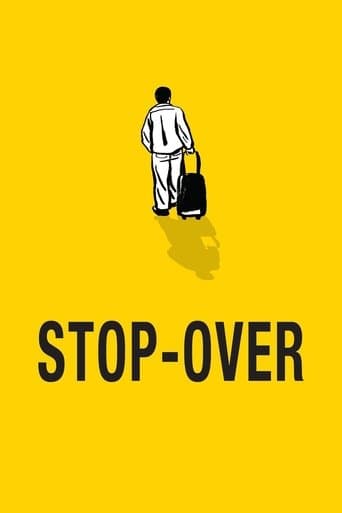 Movie poster for Stop-Over