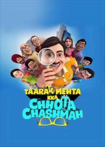 Movie poster for Taarak Mehta Kka Chhota Chashmah