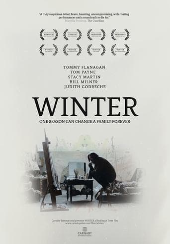 Movie poster for Winter