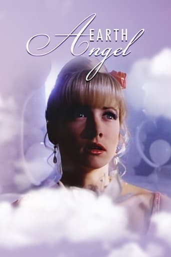 Movie poster for Earth Angel