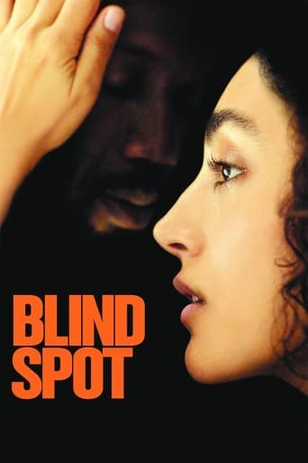 Movie poster for Blind Spot
