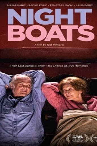 Movie poster for Night Boats