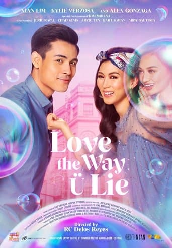 Movie poster for Love the Way U Lie