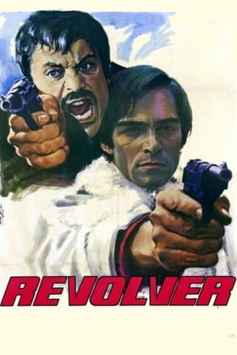 Movie poster for Revolver
