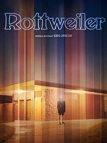 Movie poster for Rottweiler