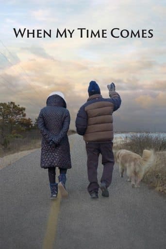 Movie poster for When My Time Comes