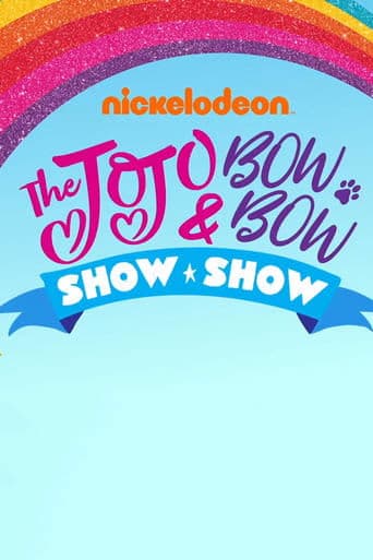 Movie poster for The JoJo and BowBow Show Show