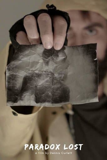 Movie poster for Paradox Lost
