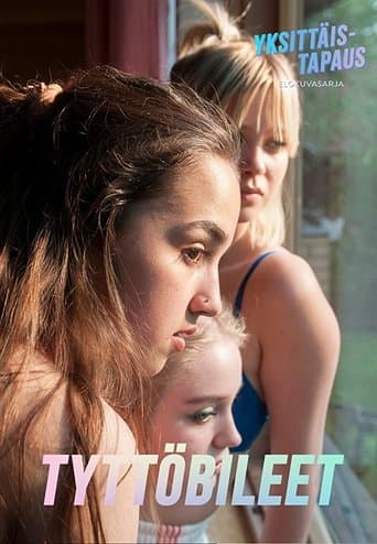 Movie poster for Girl Thing