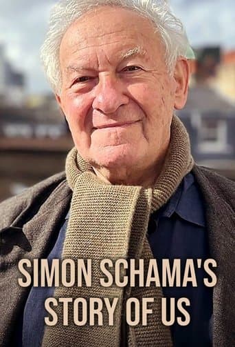 Movie poster for Simon Schama's Story of Us