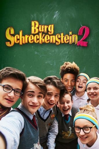 Movie poster for Schreckenstein Castle 2