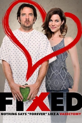 Movie poster for Fixed