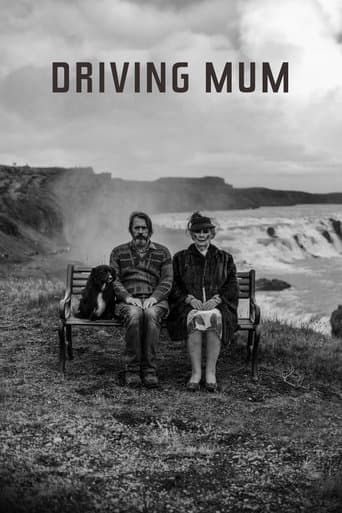 Movie poster for Driving Mum