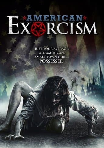 Movie poster for American Exorcism