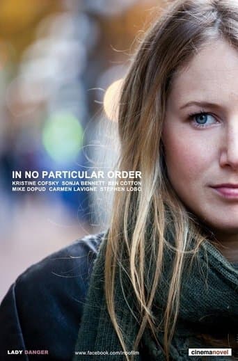 Movie poster for In No Particular Order