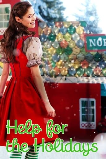 Movie poster for Help for the Holidays