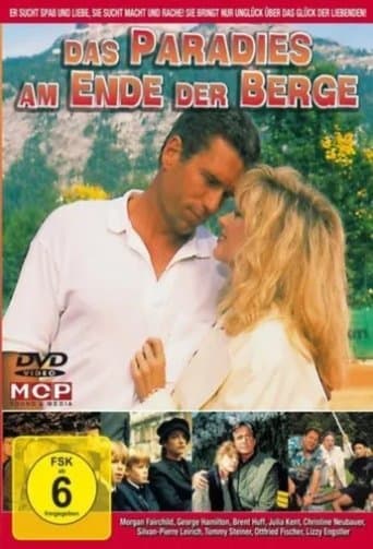 Movie poster for Das Paradies am Ende der Berge