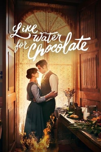 Movie poster for Like Water for Chocolate