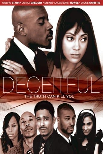 Movie poster for Deceitful