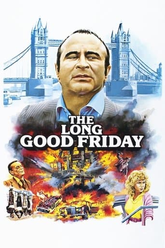 Movie poster for The Long Good Friday